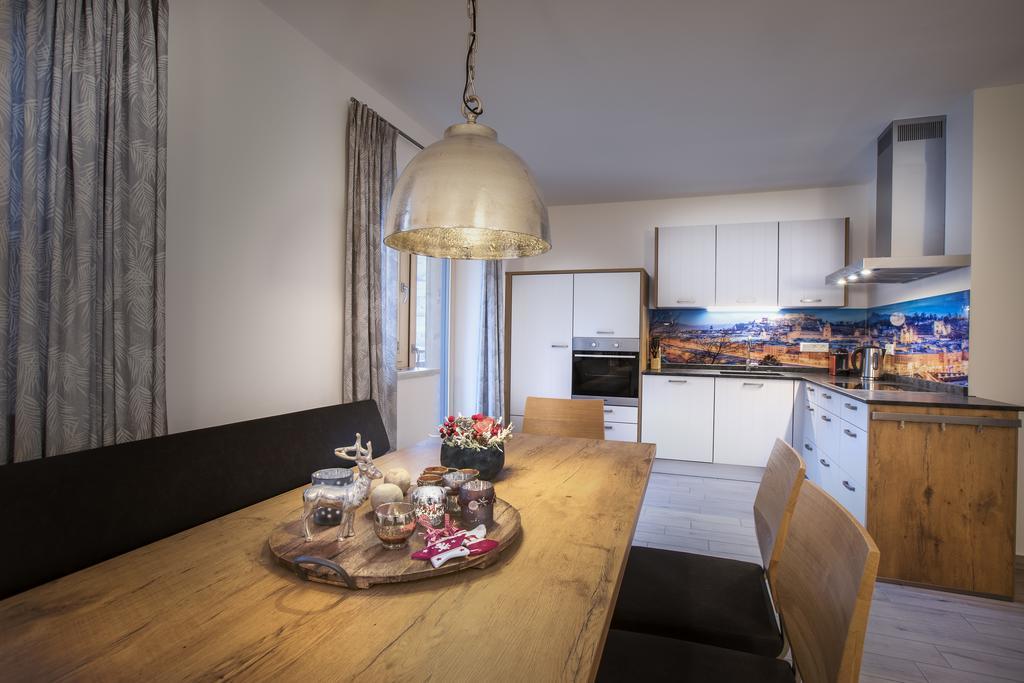 Appartement Nanske Kaprun Dış mekan fotoğraf