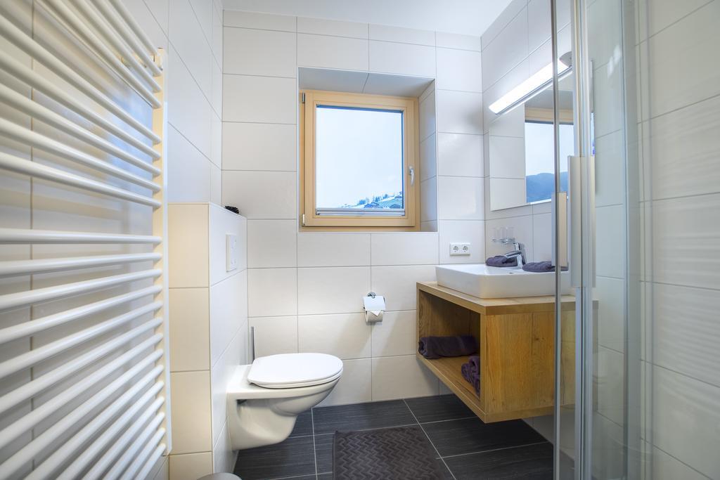 Appartement Nanske Kaprun Dış mekan fotoğraf