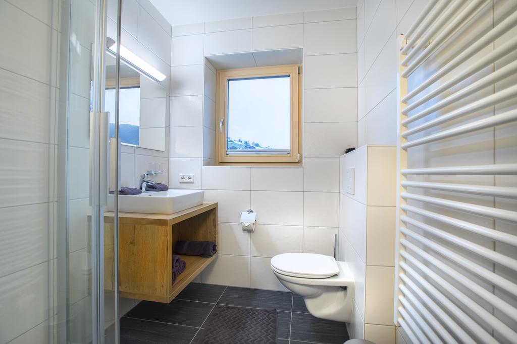 Appartement Nanske Kaprun Dış mekan fotoğraf
