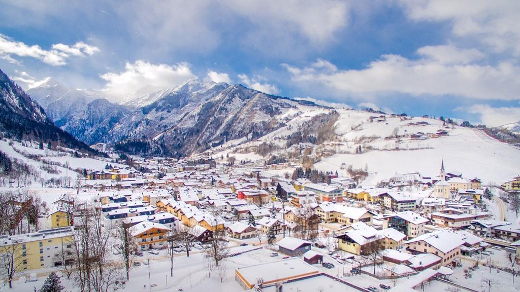 Appartement Nanske Kaprun Dış mekan fotoğraf