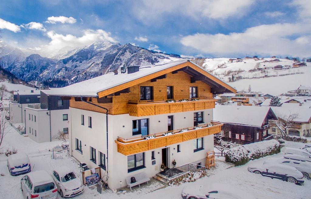 Appartement Nanske Kaprun Dış mekan fotoğraf